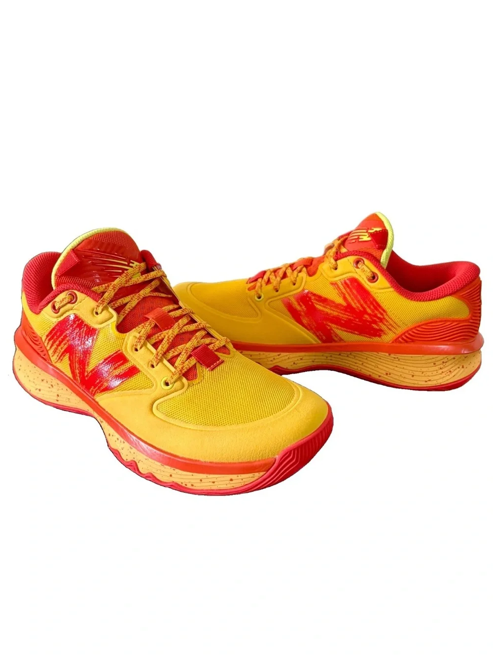 NEW BALANCE HESI LOW LETTERMAN Basketball Shoes Halloween BBHSL01 M8.5/W10 NWOB